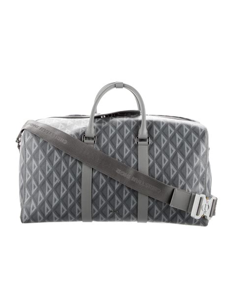 Dior lingot duffel bag